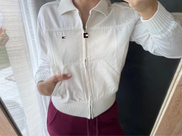 Veste blanche femme - photo numéro 4