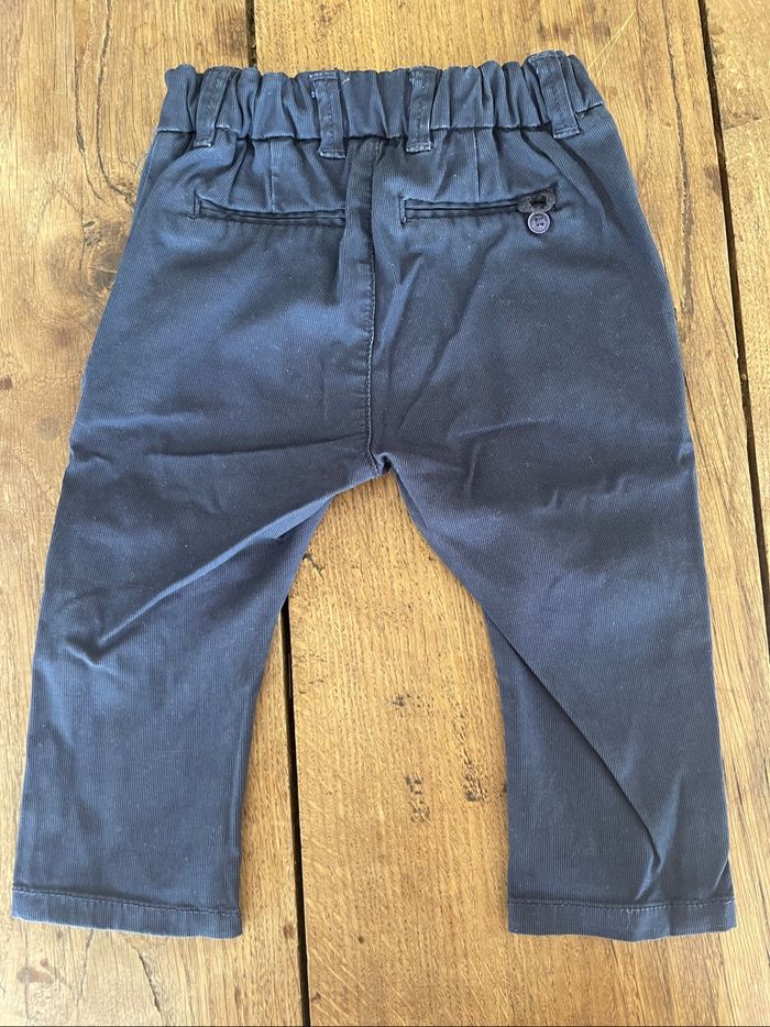 Pantalon slim taille 12 mois - photo numéro 2