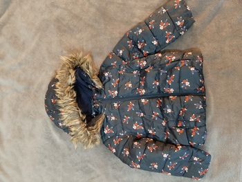 Blouson fille 5ans