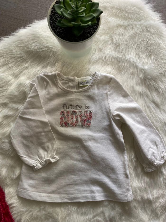 Ensemble bébé fille - photo numéro 2