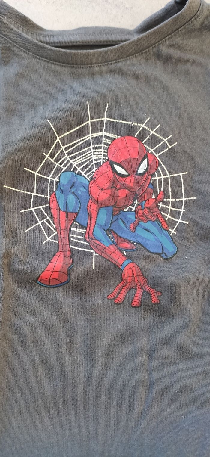 Pyjama Spiderman - photo numéro 3