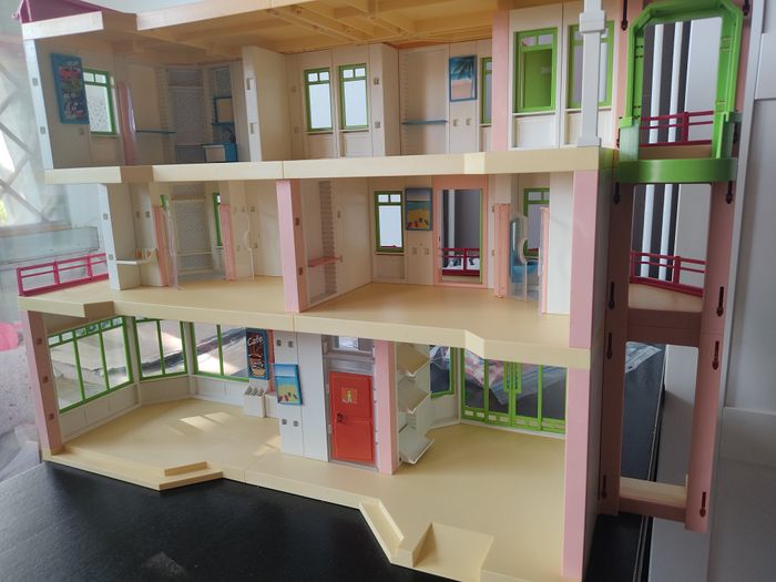hotel XXL Playmobil - photo numéro 10