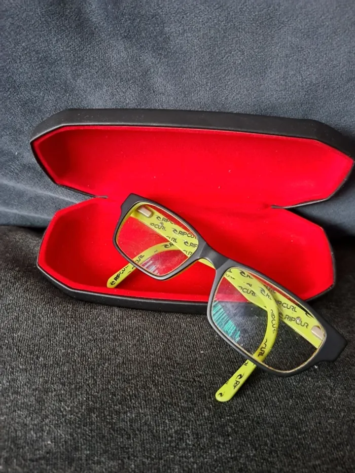 Monture de lunette rip curl 2 - photo numéro 3