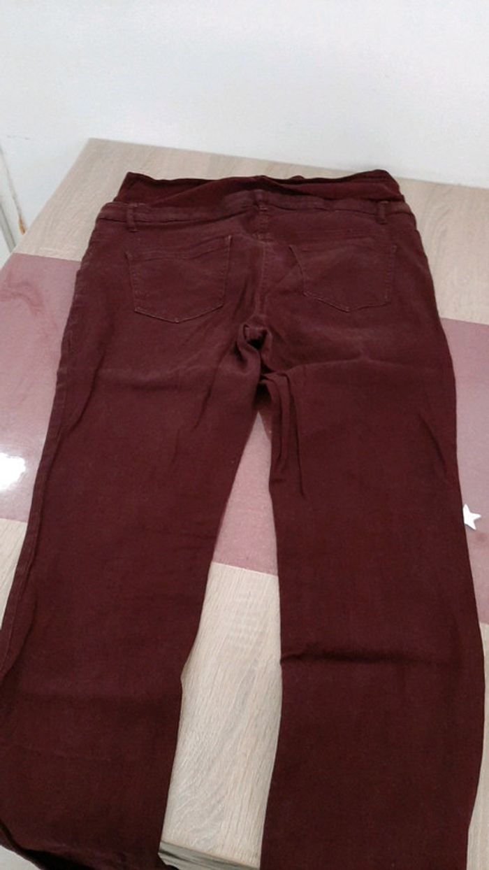 Pantalon de grossesse - photo numéro 2