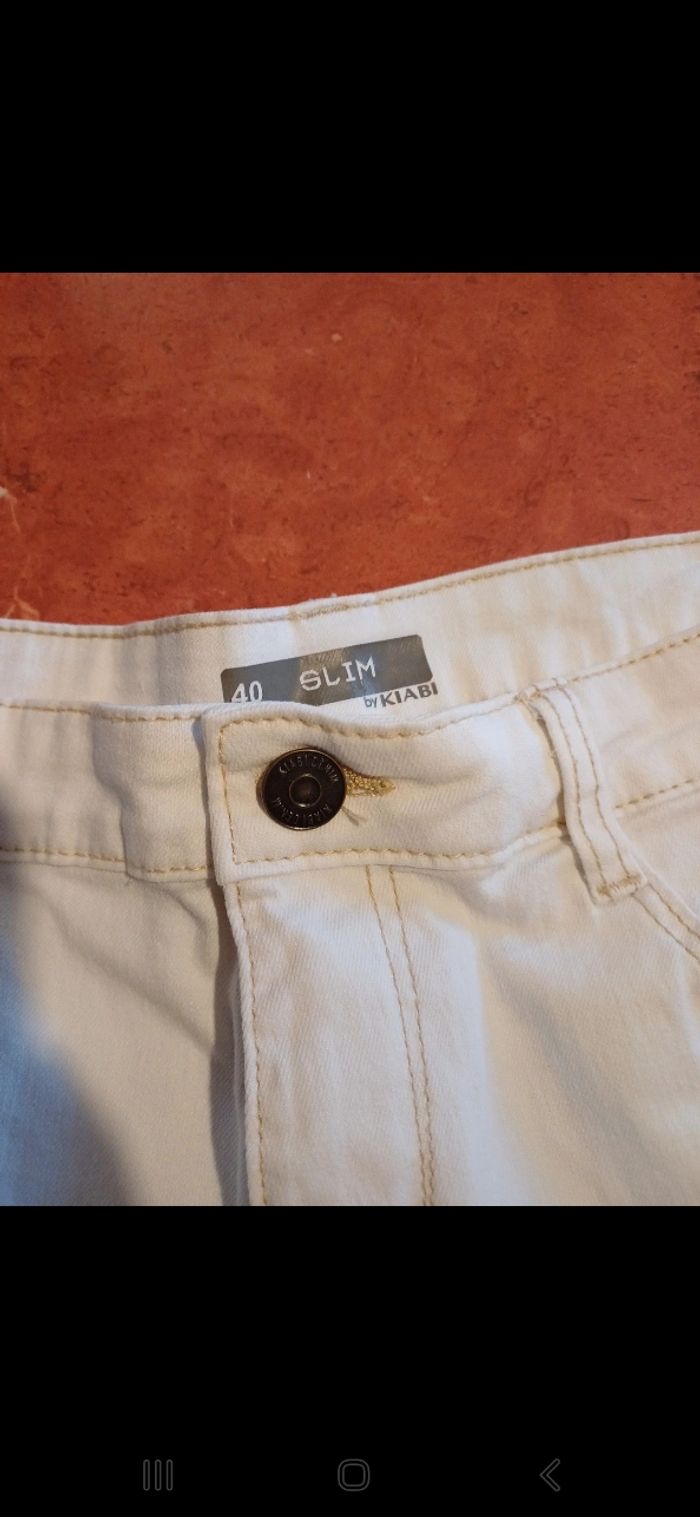 Short femme taille 40 - photo numéro 3