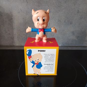 Figurine porky
