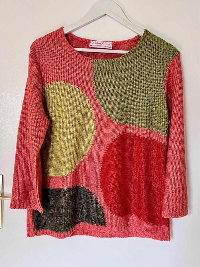 Pull 40 la ballade d’ursule