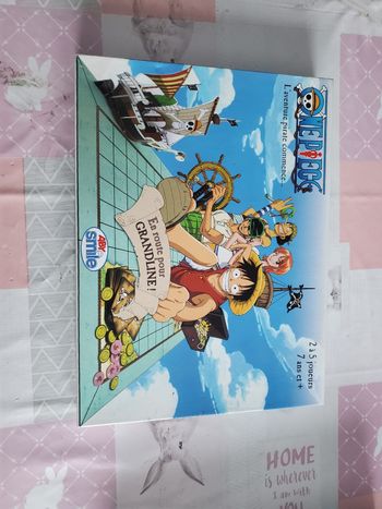 Jeux  de société one piece
