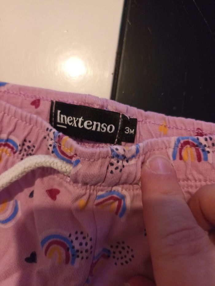 Pantalon bébé fille - photo numéro 2