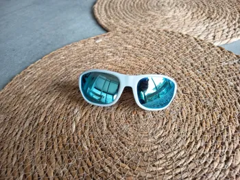 Lunettes de soleil randonnée - MH T500 - enfant 6-10 ans -catégorie 4