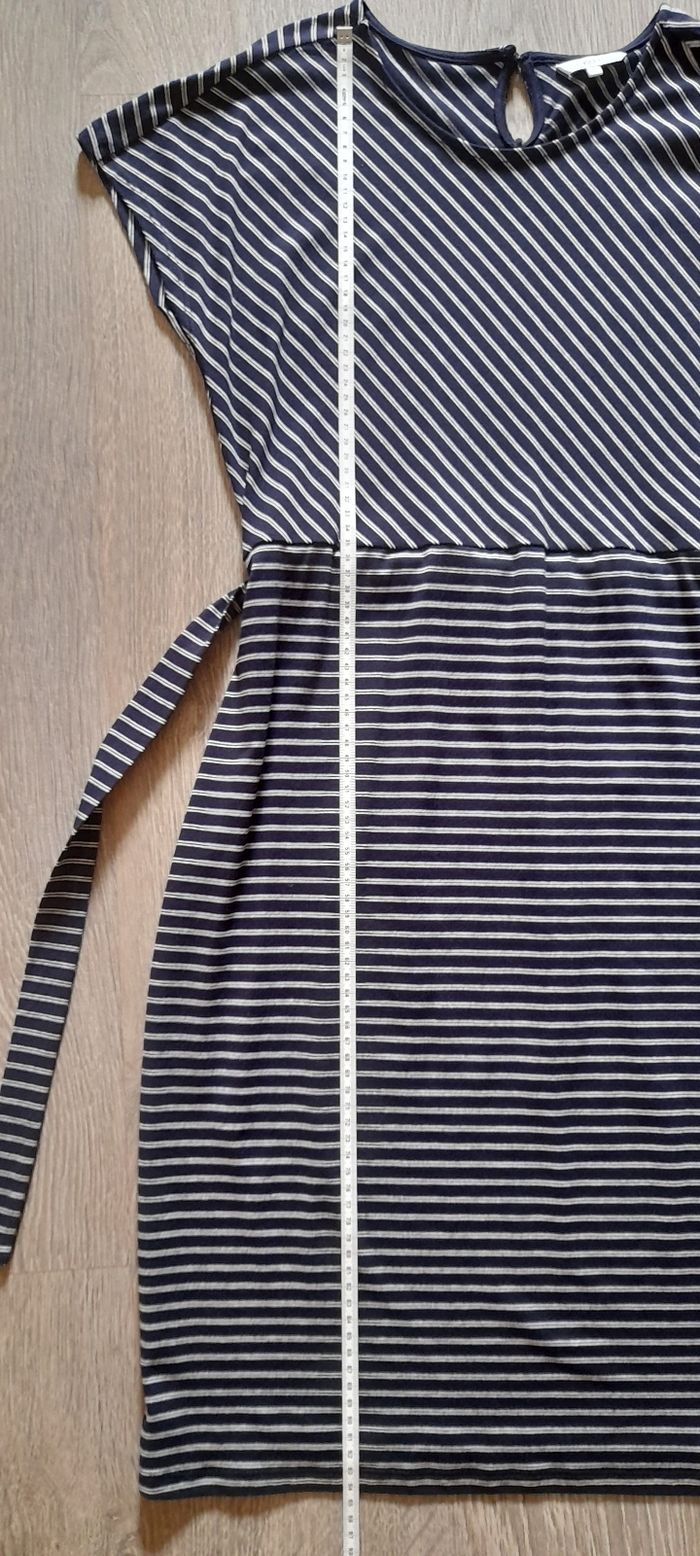 Robe été motif marinière - photo numéro 8
