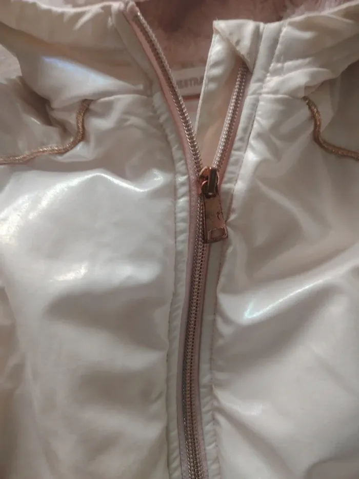Manteau imperméable fille 4 ans - photo numéro 2