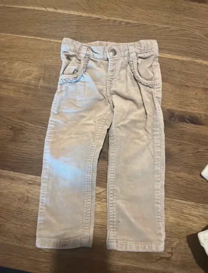 Lot de pantalon - photo numéro 4