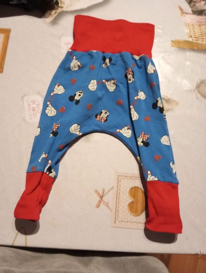 Pantalon Mickey