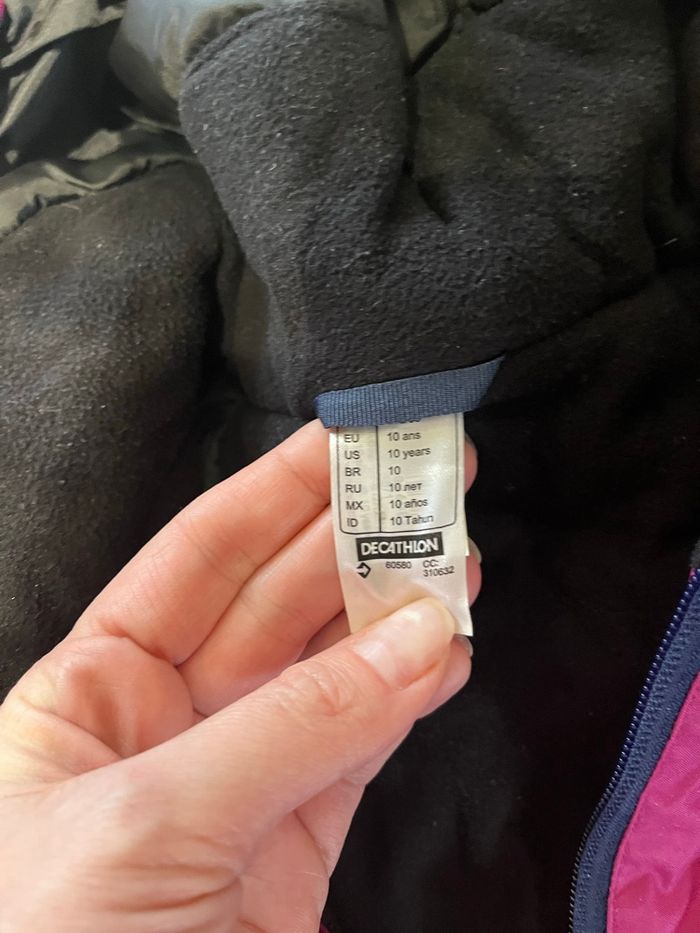 Combinaison de ski - photo numéro 3