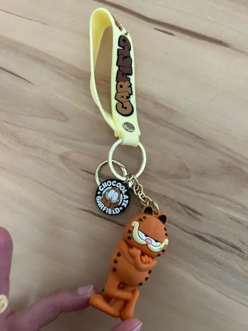 Porte clés garfield