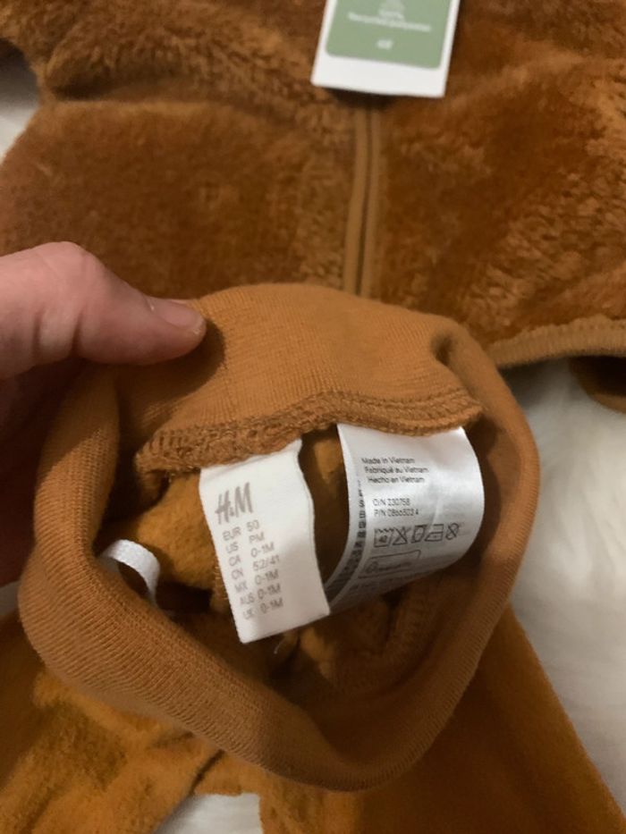 Ensemble baby nourrisson - naissance 1 mois - photo numéro 8