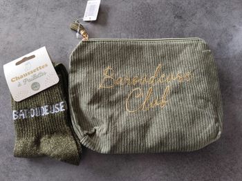 Ensemble la baroudeuse