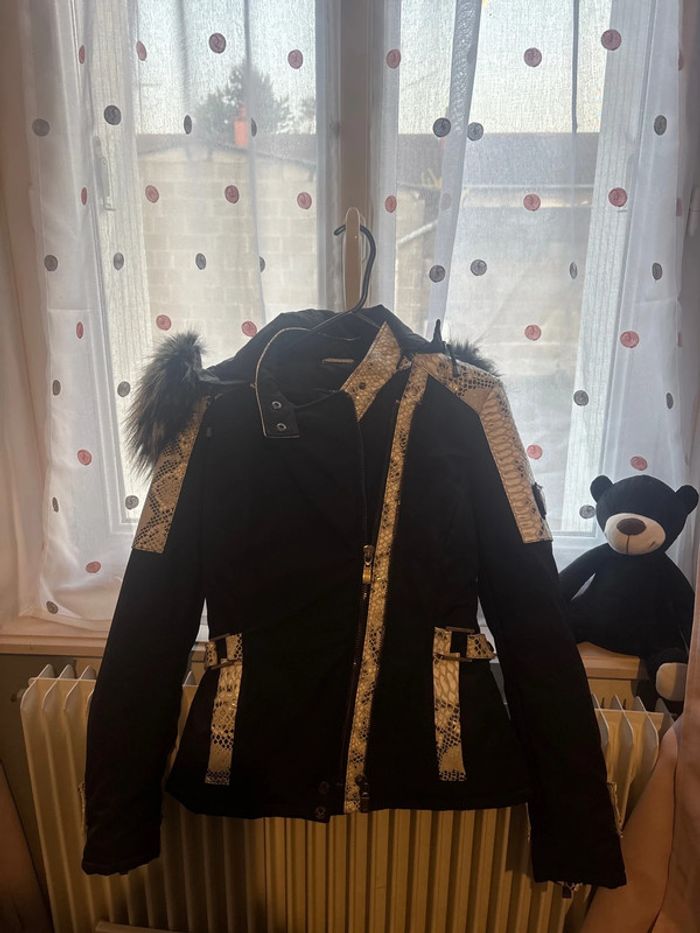 Manteau Sylver storn