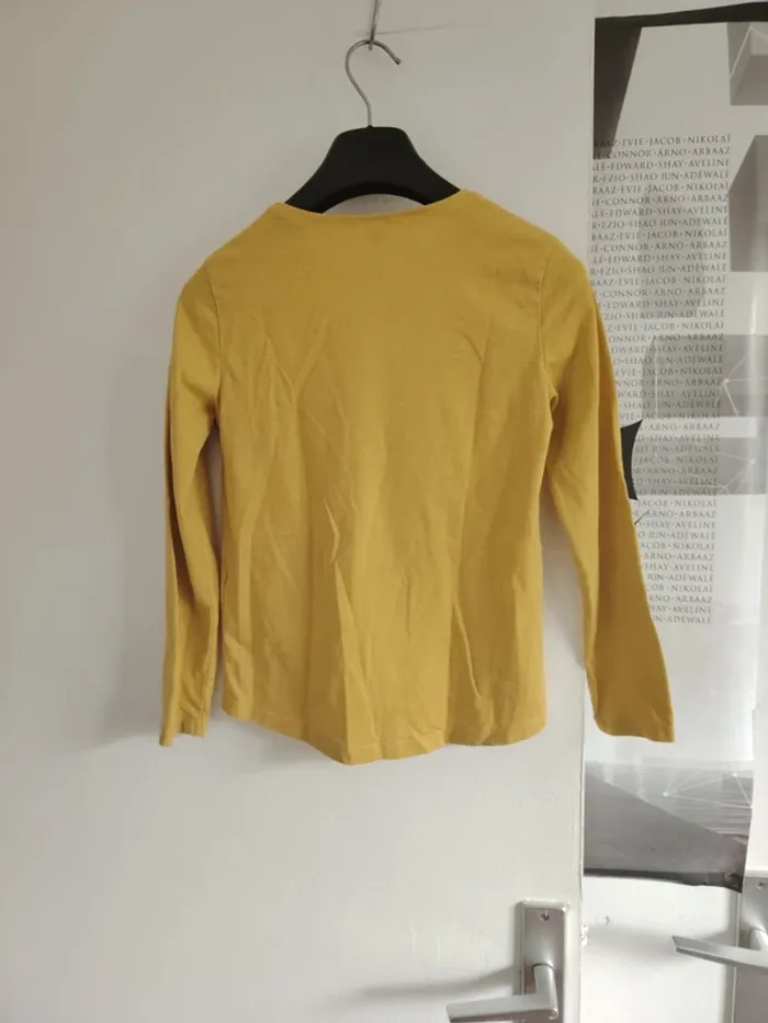 Manche longue kiabi 10 ans - photo numéro 2