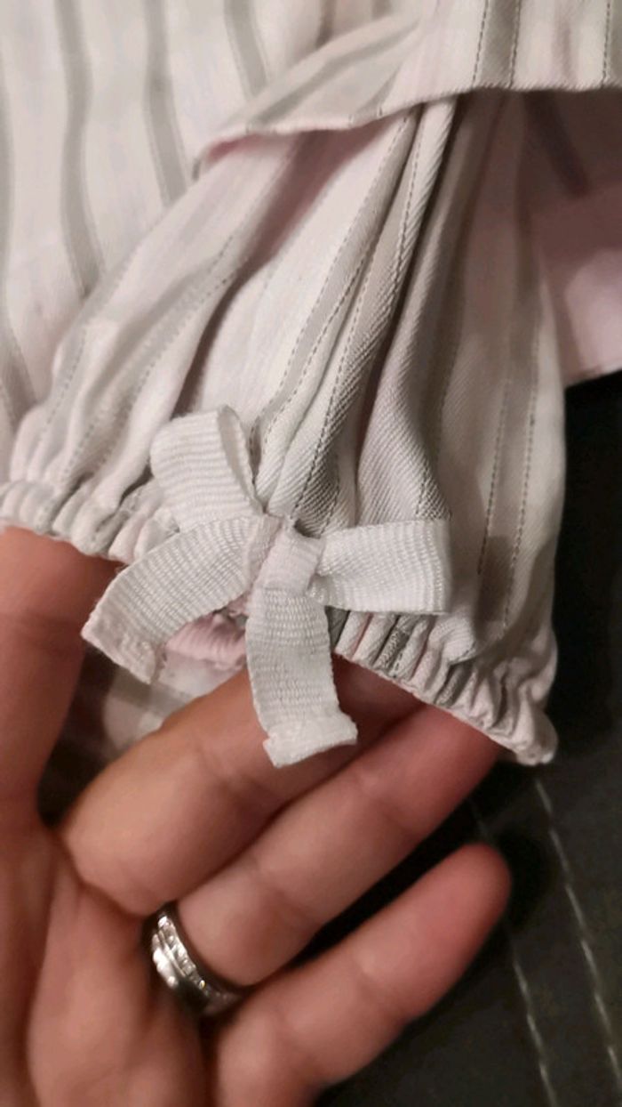 Robe barboteuse Jacadi 6 mois neuve - photo numéro 7