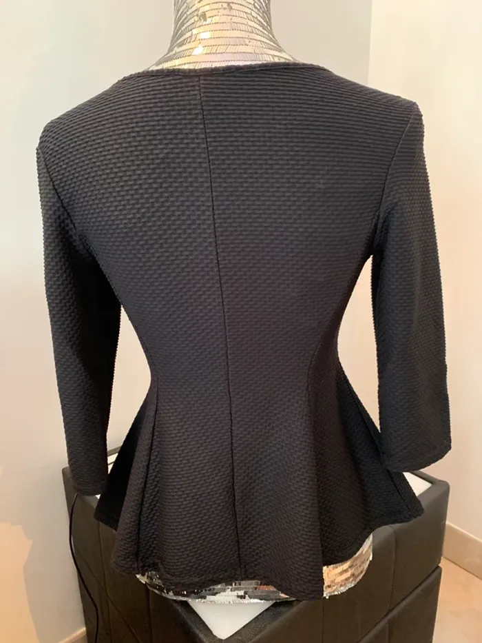 Top manches 3/4 taille M - photo numéro 3