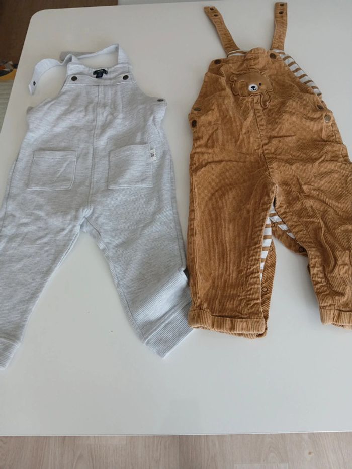 Lots vêtements garçon