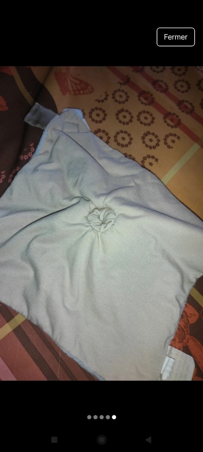 Doudou bébé p2 - photo numéro 5