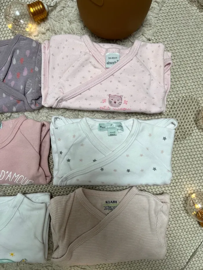 Lot 6 body 3M - photo numéro 3