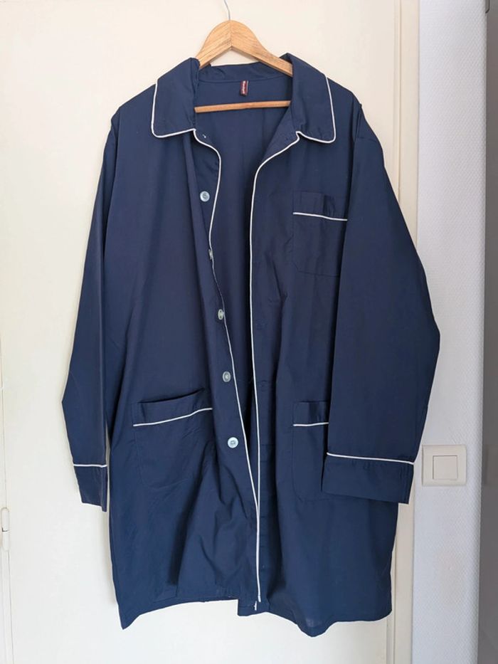 Blouse de travail taille 50 (112 / 116) - photo numéro 2