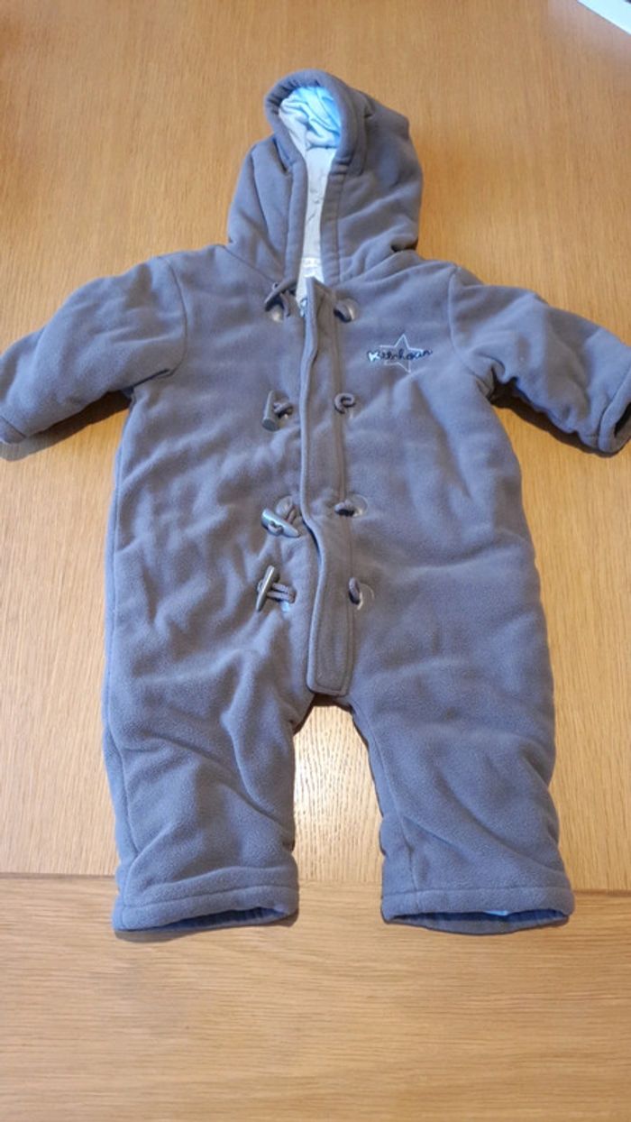 Combi-pilote garçon