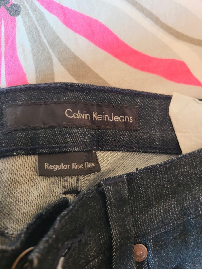 Lot jeans marque homme S/M. - photo numéro 4