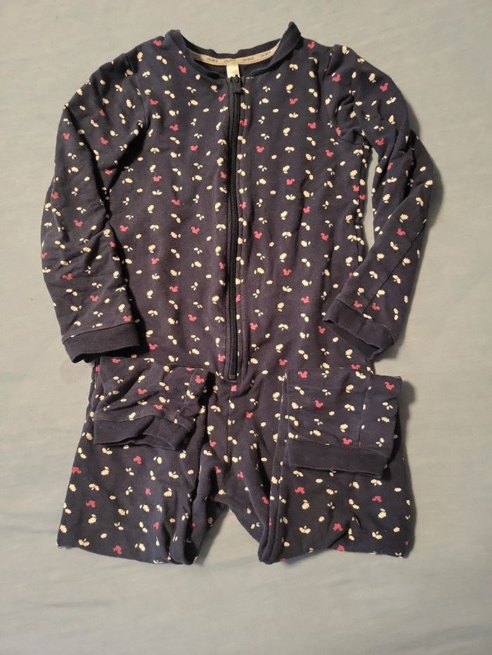 Combinaison pyjama fille 8 ans ,okaidi
