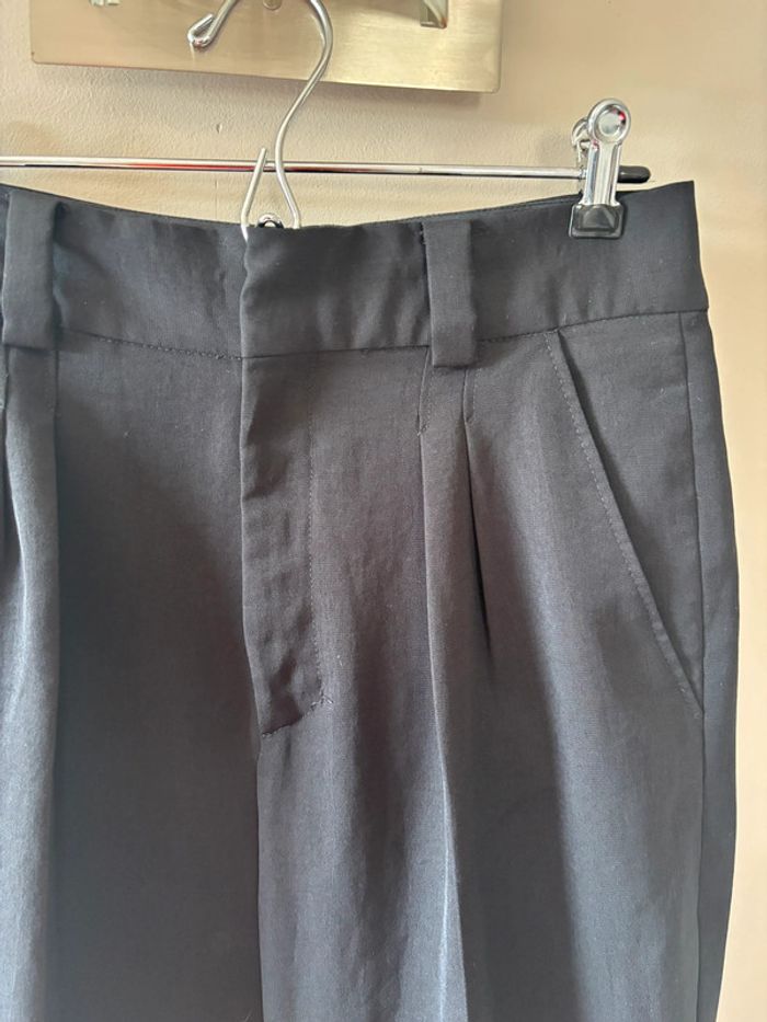 💐🌼nouveauté 🌼💐 pantalon noir Tiago Ba&sh 2020 - photo numéro 2