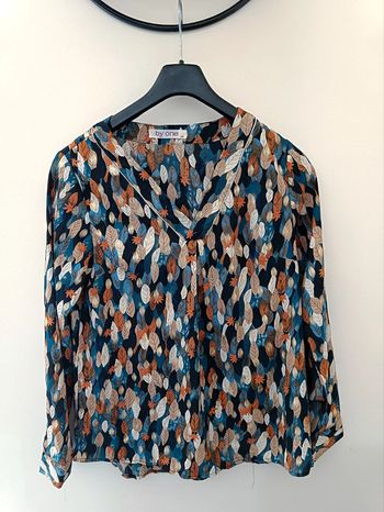 Blouse manche longue femme  taille s/m