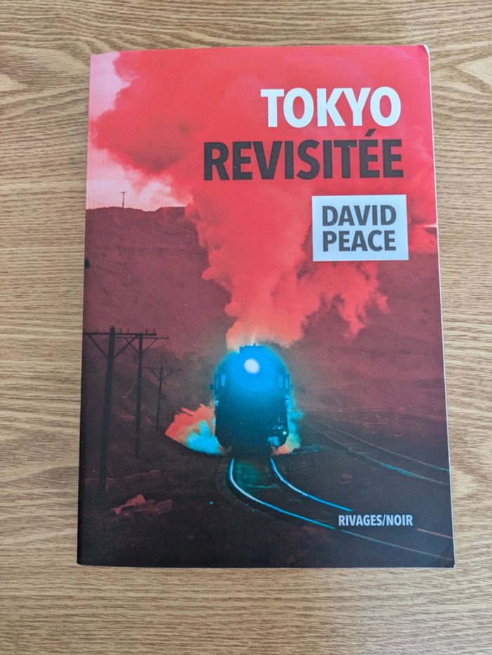 Grand format - Tokyo Revisitée