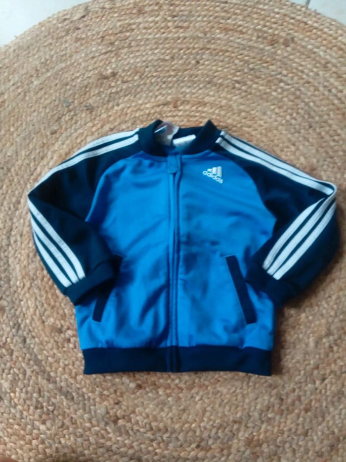 Veste adidas 12-18 mois