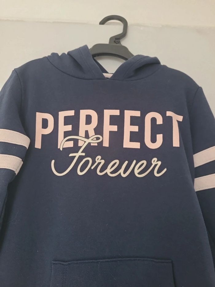 Robe sweat à capuche gémo 6 ans - photo numéro 2