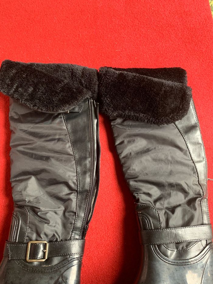 Superbe paire de bottines