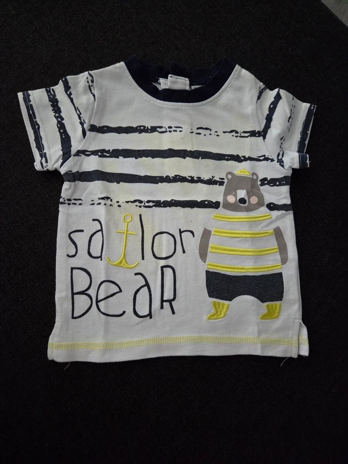 Lot 9 t shirt - photo numéro 2
