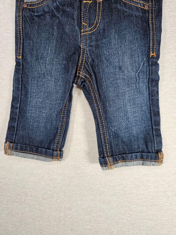Jeans kiabi 3 mois - photo numéro 3