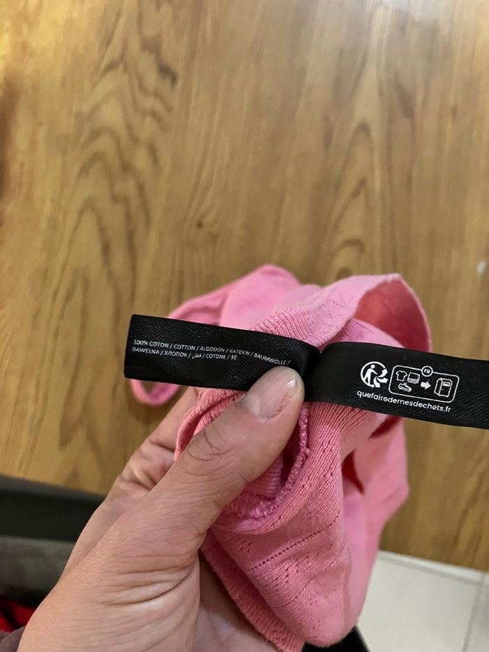 Débardeur en coton Undiz - photo numéro 5