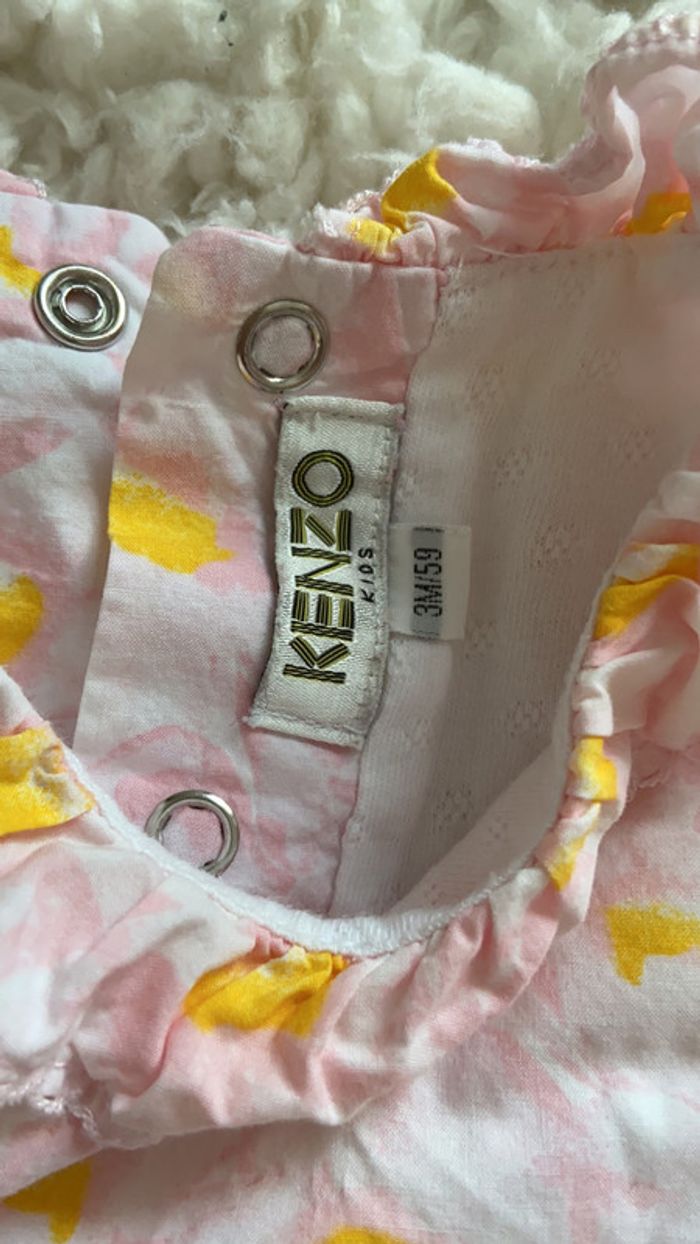 Robe Kenzo - photo numéro 2