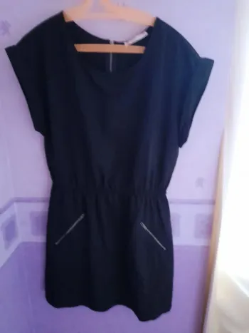 Robe Casual by Gémo - Neuve - Taille 36 - Noire