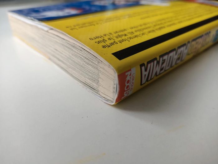 Manga my hero academia tome 1 (éditions ki-oon) - photo numéro 5