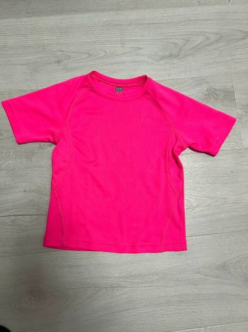 Tee-shirts fille intersport 6 ans