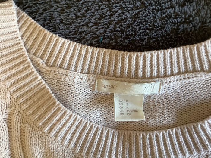 Pull rose - photo numéro 2