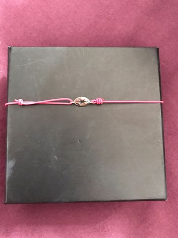 Bracelet argent Mugler