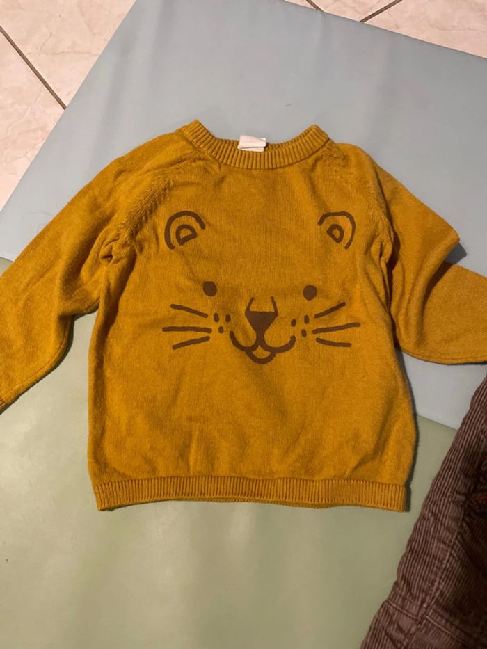 Ensemble 9-12 mois - photo numéro 5