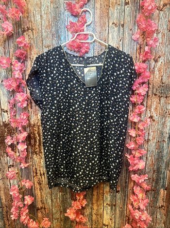 Blouse TQF Collection taille S